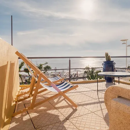 Apartmán Ocean Breeze - Do Conde *