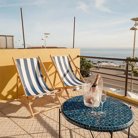 Ocean Breeze - Do Conde Apartment