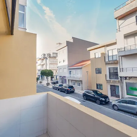 Ocean Breeze - Do Conde Apartmán *
